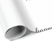 New Year wrapping paper ラッピングペーパー (ロールコーナー)