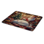 New Year's atmosphere カッティングボード (角)