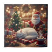 New Year's atmosphere タイル (正面)