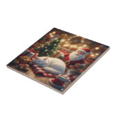 New Year's atmosphere タイル (側面)