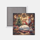 New Year's atmosphere マグネット (正面/裏面)