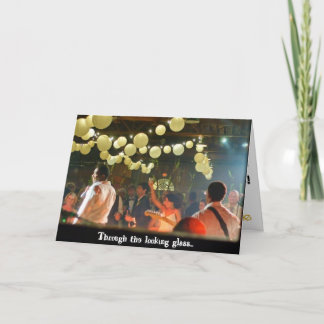 New Years Card 2009 Angie and Robert シーズンカード