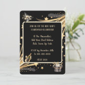 New Year's Eve Celebration Invitation 招待状 (スタンド正面)