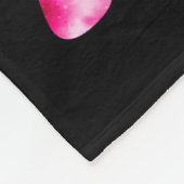 New Year's Eve Hello 2026 Groovy Family Matching C フリースブランケット (角)