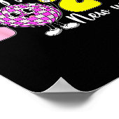 New Year's Eve Hello 2026 Happy New Year 2026 Disc ポスター (角)