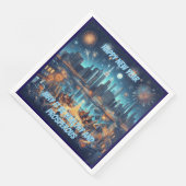 New Year's Eve in New York City (コーナー)