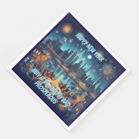 New Year's Eve in New York City (コーナー)