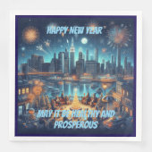 New Year's Eve in New York City (正面)