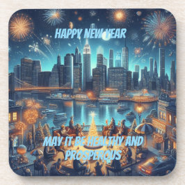 New Year's Eve in New York City コースター