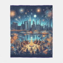 New Year's Eve in New York City