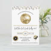 New Year's Eve, Kid's New Year's Eve Sleepover 招待状 (スタンド正面)