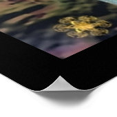 NEW  YEAR'S EVE OF A CYBORG colossal ポスター (角)