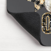 New Years Eve Party Supplies 2026 Happy New Year F マウスパッド (コーナー)