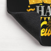 New Years Eve Party Supplies 2026 Happy New Year F マウスパッド (コーナー)