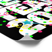 New Years Eve Party Supplies Kids Nye 2026 Happy N ポスター (角)