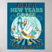 New Years Goose 2026 Celebration Fun  ポスター (正面)