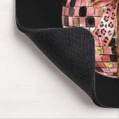 New Years New Challenges Same Great God Christian  マウスパッド (コーナー)