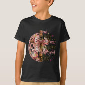 New Years New Challenges Same Great God Christian  Tシャツ (正面)