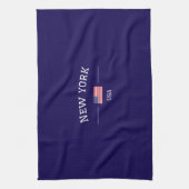 New York キッチンタオル (縦)