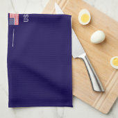 New York キッチンタオル (四つ折り)