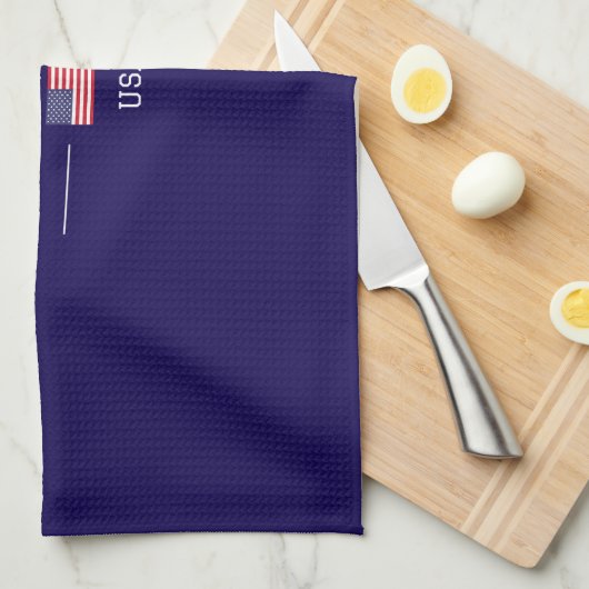 New York キッチンタオル (四つ折り)