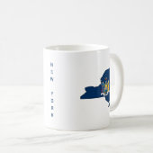 New York コーヒーマグカップ (正面右)