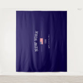 New York タペストリー (正面)