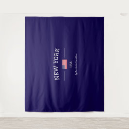 New York タペストリー