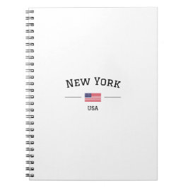 New York ノートブック