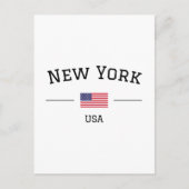 New York ポストカード (正面)