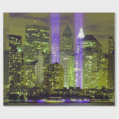 New_York_2014_1202 ラッピングペーパー (フラット)
