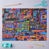 New york_2015_0601 薄葉紙 (クラフト)