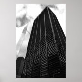 New-York Architecture - Photography Print ポスター (正面)