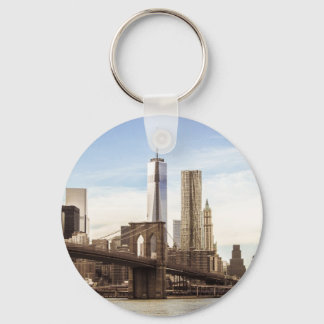 New York Brooklyn bridge キーホルダー