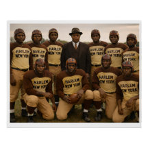 New York Brown Bombers Football Team