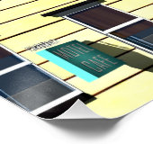 New York Buildings ポスター (コーナー)