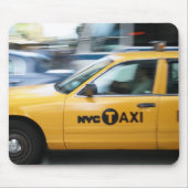 New York Cab マウスパッド (正面)