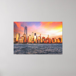 New York Canvas Print キャンバスプリント