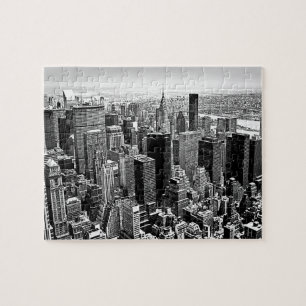 New York City ジグソーパズル