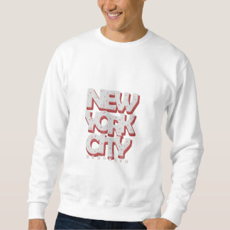new york city  スウェットシャツ