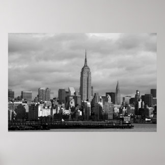 New York City ポスター