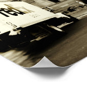 New York City ポスター (角)