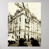 New York City ポスター (正面)