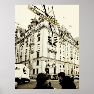 New York City ポスター