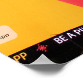 New York City  ポスター (角)