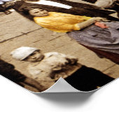 New York City ポスター (角)