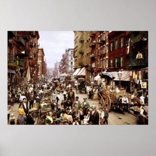 New York City ポスター