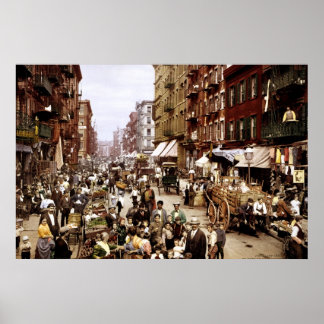 New York City ポスター