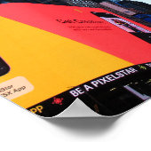 New York City  ポスター (角)