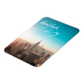 New York City マグネット (左側)